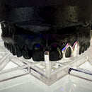 Grillz 3x Madonna - Prata