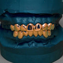 Grillz 8x8 GOLD