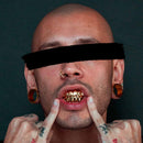 Grillz 8x8 GOLD