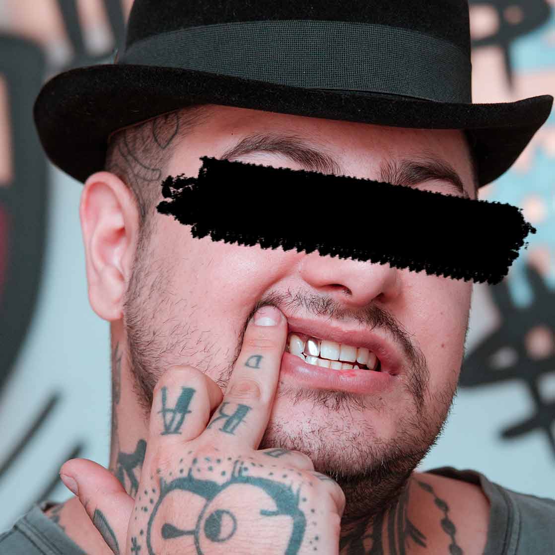 Cap Níquel Cromo