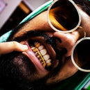 Grillz 2x6 Menestrel - Honey Drip