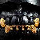 Grillz 2x6 Menestrel - Honey Drip