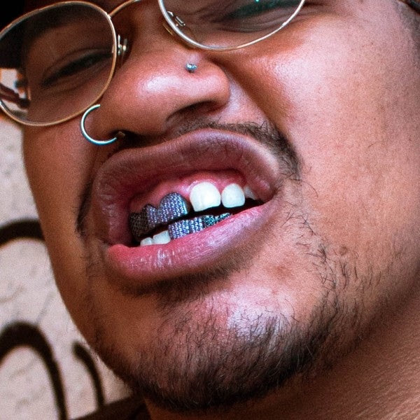 Mini Grillz 3×3 Luccas Carlos