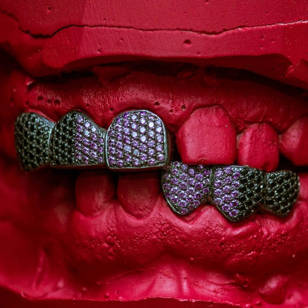 Mini Grillz 3×3 Luccas Carlos