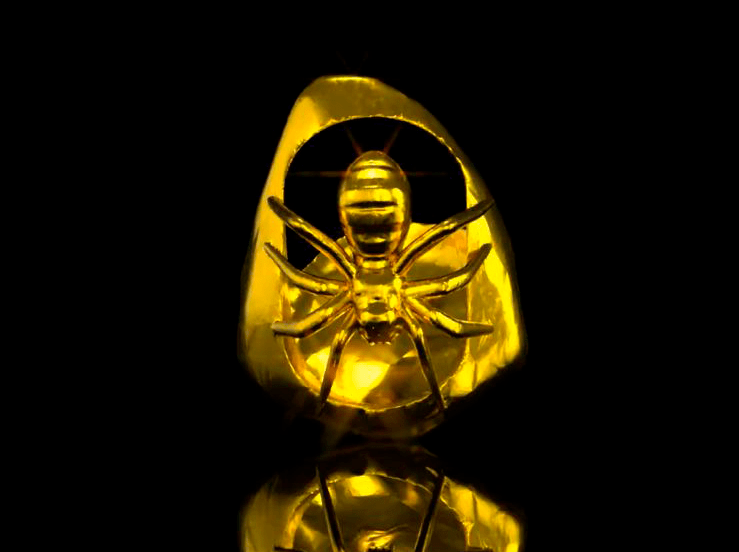 Gold Spider