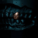 CAP banho ouro rosê + laser