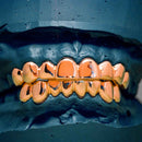 Grillz 8x8 GOLD