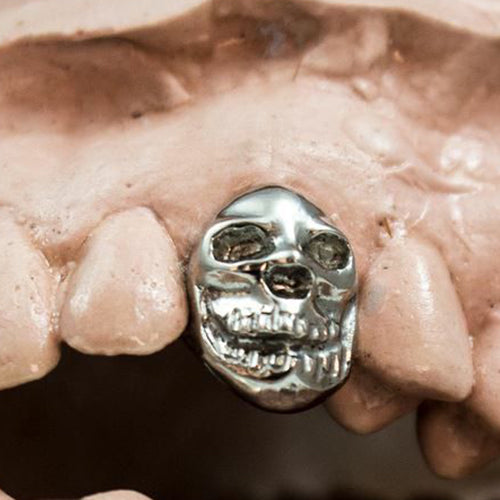 CAP SKULL