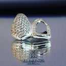 MiniGrillz cravejado openface