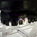 Grillz 3x Madonna - Prata