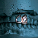 MiniGrillz openface cravejado